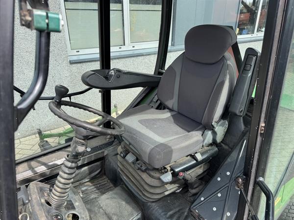 Grote foto john deere 1515 grasmaaier yanmar diesel 4x4 park maaier 2009 tuin en terras cirkelmaaiers