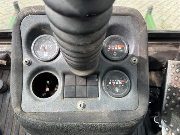 Grote foto john deere 1515 grasmaaier yanmar diesel 4x4 park maaier 2009 tuin en terras cirkelmaaiers