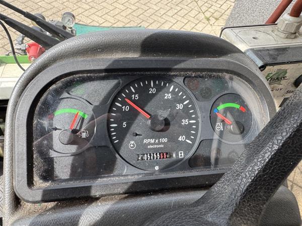 Grote foto nimos eco trac weedcontrol onkruidbrander werktuigdrager yanmar diesel 4wd 2017 tuin en terras overige tuin en terras