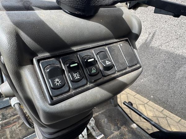 Grote foto nimos eco trac weedcontrol onkruidbrander werktuigdrager yanmar diesel 4wd 2017 tuin en terras overige tuin en terras