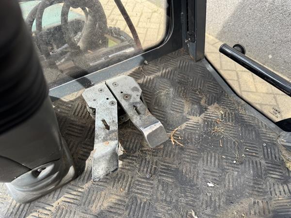 Grote foto nimos eco trac weedcontrol onkruidbrander werktuigdrager yanmar diesel 4wd 2017 tuin en terras overige tuin en terras