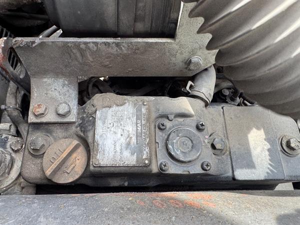 Grote foto nimos eco trac weedcontrol onkruidbrander werktuigdrager yanmar diesel 4wd 2017 tuin en terras overige tuin en terras