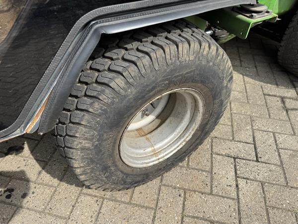 Grote foto nimos eco trac weedcontrol onkruidbrander werktuigdrager yanmar diesel 4wd 2017 tuin en terras overige tuin en terras