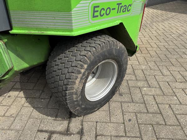 Grote foto nimos eco trac weedcontrol onkruidbrander werktuigdrager yanmar diesel 4wd 2017 tuin en terras overige tuin en terras