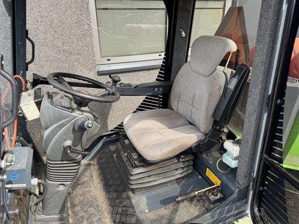 Grote foto nimos eco trac weedcontrol onkruidbrander werktuigdrager yanmar diesel 4wd 2017 tuin en terras overige tuin en terras