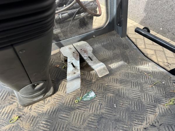 Grote foto nimos eco trac weedcontrol onkruidbrander werktuigdrager yanmar diesel 4wd 2014 tuin en terras overige tuin en terras