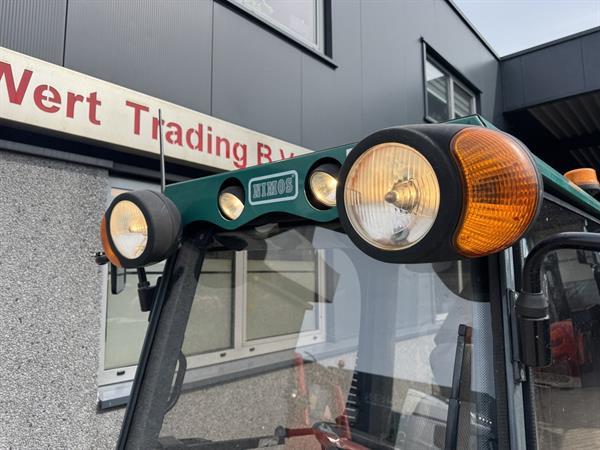 Grote foto nimos eco trac weedcontrol onkruidbrander werktuigdrager yanmar diesel 4wd 2014 tuin en terras overige tuin en terras