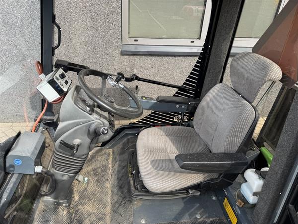 Grote foto nimos eco trac weedcontrol onkruidbrander werktuigdrager yanmar diesel 4wd 2014 tuin en terras overige tuin en terras