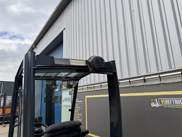Grote foto vs 22835 elektrische heftruck jungheinrich efg 220 accu2023 agrarisch heftrucks