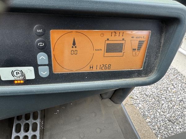 Grote foto vs 22835 elektrische heftruck jungheinrich efg 220 accu2023 agrarisch heftrucks