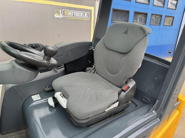 Grote foto vs 22835 elektrische heftruck jungheinrich efg 220 accu2023 agrarisch heftrucks