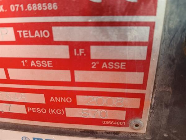 Grote foto messersi ch2 r rupsdumper met schep diesel tuin en terras overige tuin en terras