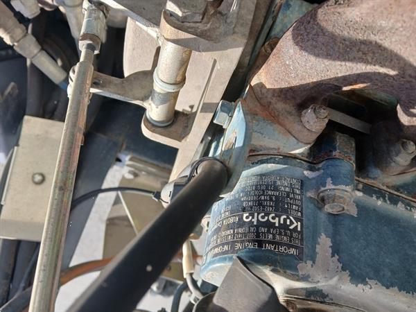 Grote foto messersi ch2 r rupsdumper met schep diesel tuin en terras overige tuin en terras