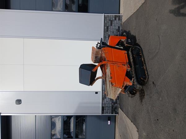 Grote foto messersi ch2 r rupsdumper met schep diesel tuin en terras overige tuin en terras