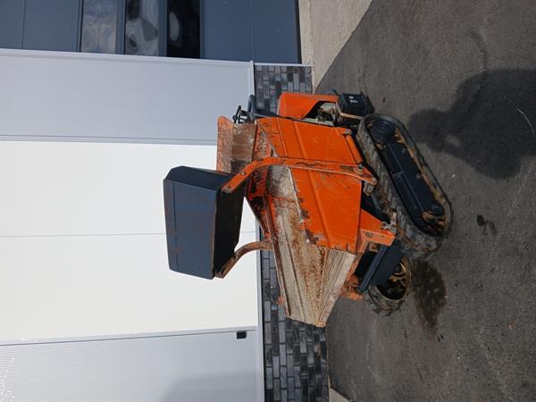 Grote foto messersi ch2 r rupsdumper met schep diesel tuin en terras overige tuin en terras