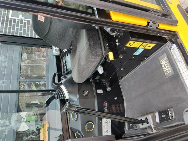 Grote foto jcb 16 c 1 minigraver doe het zelf en verbouw kranen en graafmachines