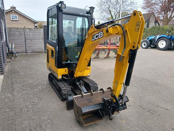 Grote foto jcb 16 c 1 minigraver doe het zelf en verbouw kranen en graafmachines