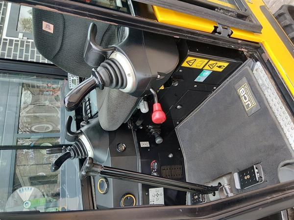 Grote foto jcb 16 c 1 minigraver doe het zelf en verbouw kranen en graafmachines