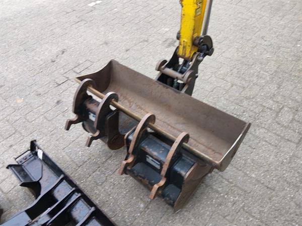 Grote foto jcb 16 c 1 minigraver doe het zelf en verbouw kranen en graafmachines
