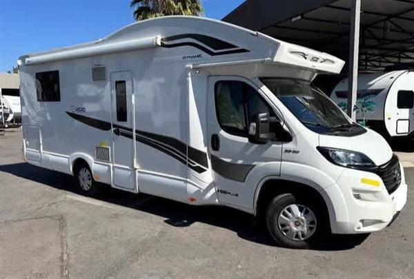 Grote foto 2021 fiat ducato motorhomes rv auto fiat