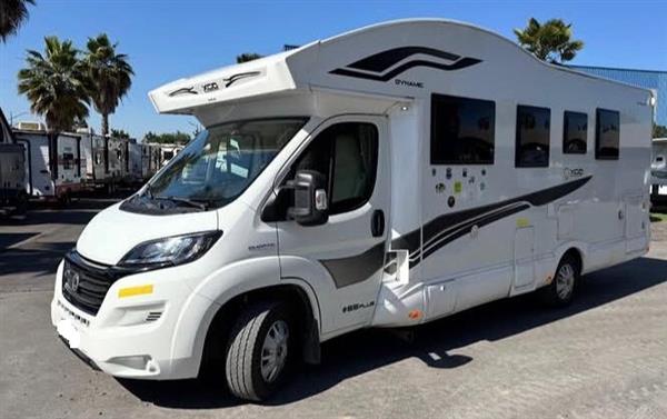 Grote foto 2021 fiat ducato motorhomes rv auto fiat