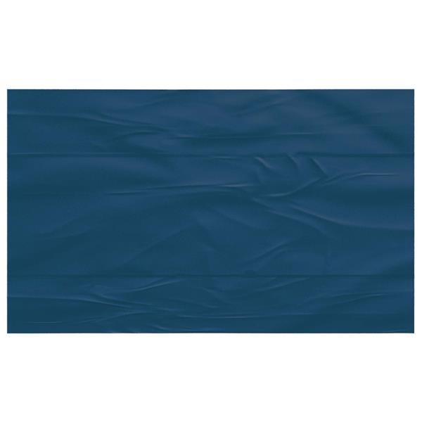 Grote foto vidaxl zwembadbedekking extra zwaar zwart en blauw 800 x 500 cm pe tuin en terras zwembaden toebehoren