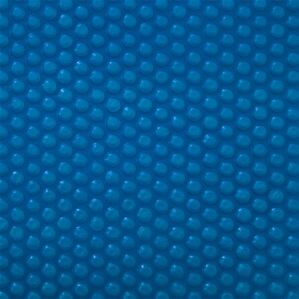 Grote foto vidaxl zwaar kwaliteit zwembadafdekking blauw 488 x 244 cm pe tuin en terras zwembaden toebehoren