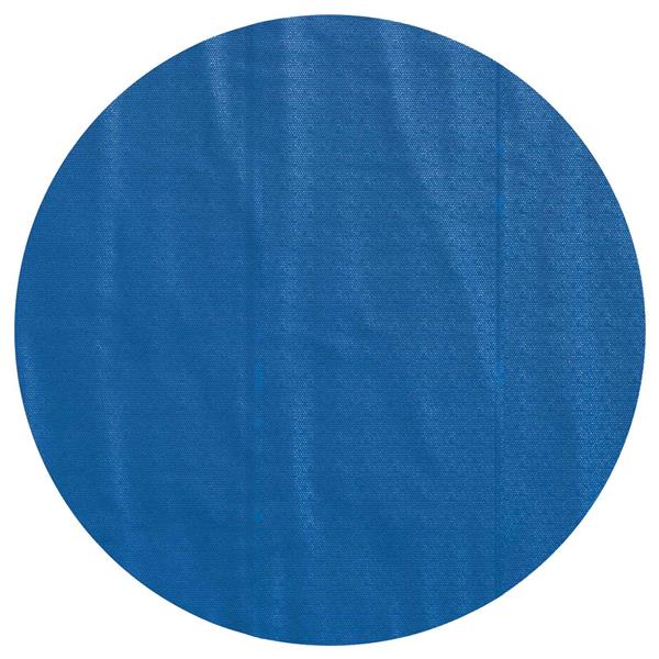 Grote foto vidaxl zwaar kwaliteit zwembadafdekking blauw 300 cm pe tuin en terras zwembaden toebehoren