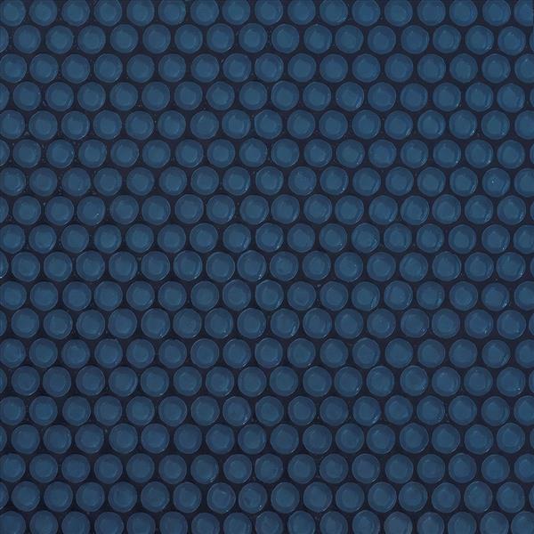 Grote foto vidaxl zwembadbedekking extra zwaar zwart en blauw 450 x 220 cm pe tuin en terras zwembaden toebehoren