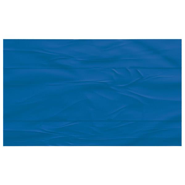 Grote foto vidaxl zwembadbedekking extra zwaar blauw 600 x 400 cm pe tuin en terras zwembaden toebehoren