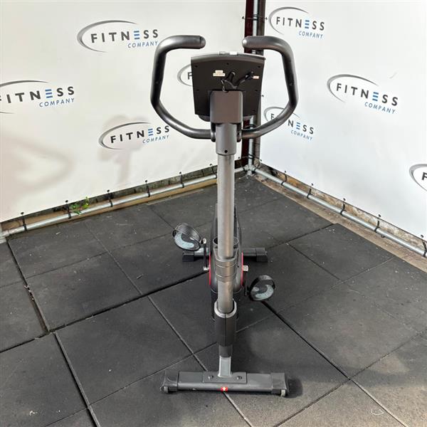 Grote foto hammer fitness ergometer cardio motion bt upright bike sport en fitness fitness