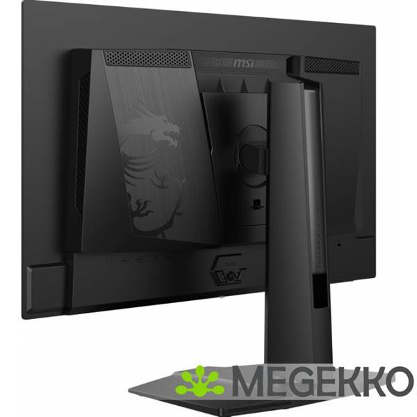 Grote foto msi mag 272qp qd oled x50 27 quad hd 500hz qd oled monitor computers en software overige computers en software