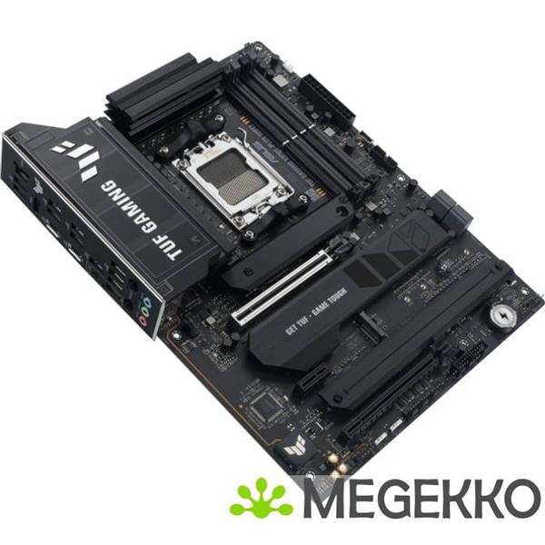 Grote foto asus tuf gaming x870e plus wifi7 computers en software moederborden