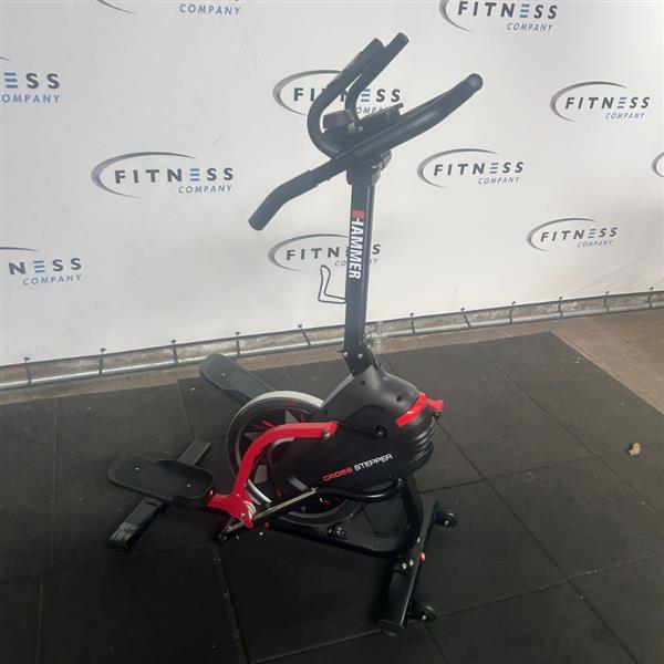 Grote foto hammer cross steppper sport en fitness fitness