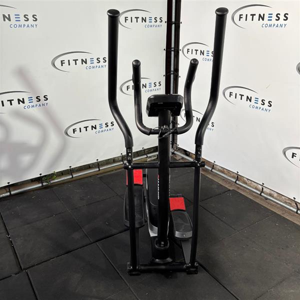 Grote foto hammer fitness ergometer cx8 crosstrainer sport en fitness fitness