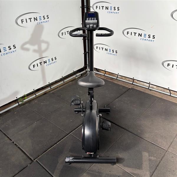 Grote foto hammer fitness cardio 5.0 bt upright bike sport en fitness fitness