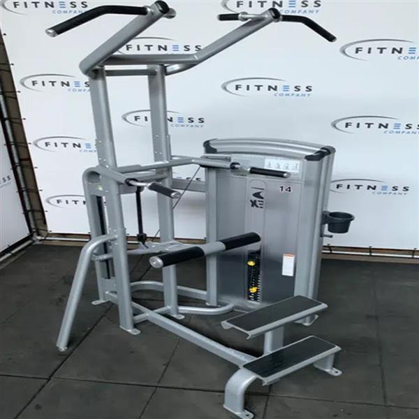 Grote foto complete cybex kracht set 8 apparaten sport en fitness fitness