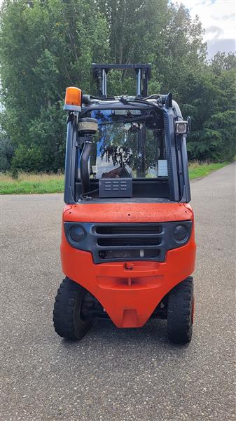 Grote foto linde h25d bouwjaar 2009 2w370 agrarisch heftrucks