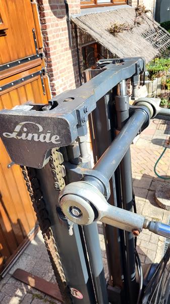 Grote foto linde h25d bouwjaar 2009 2w370 agrarisch heftrucks