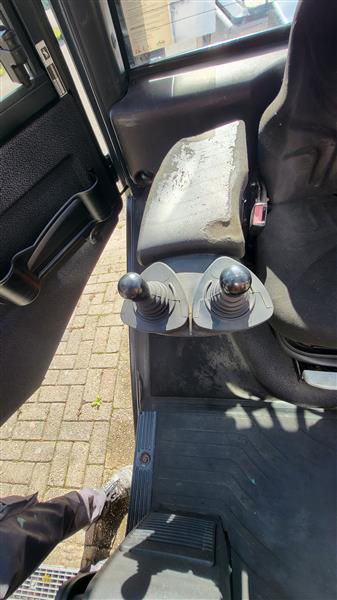 Grote foto linde h25d bouwjaar 2009 2w370 agrarisch heftrucks