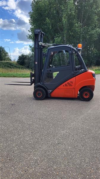 Grote foto linde h25d bouwjaar 2009 2w370 agrarisch heftrucks