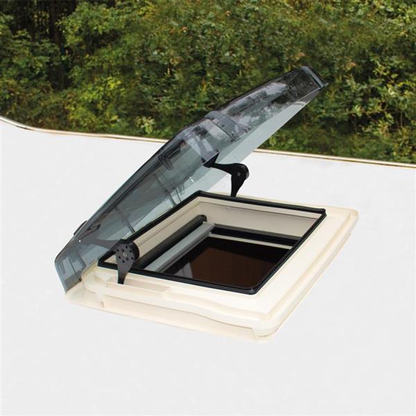 Grote foto remitop vista 40x40cm transparant caravans en kamperen caravan accessoires