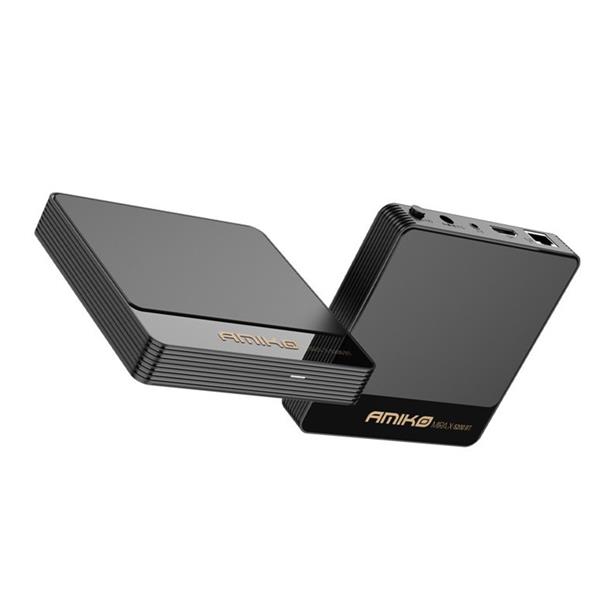 Grote foto amiko mira x 5200 bt linux tv mediastreamer bluetooth editie telecommunicatie zenders en ontvangers