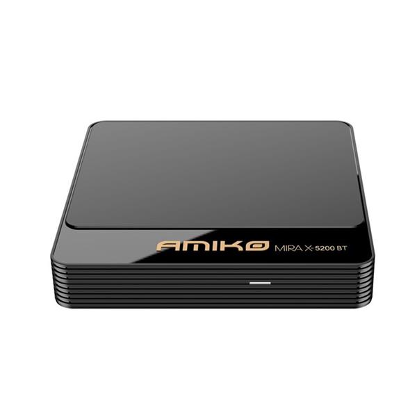 Grote foto amiko mira x 5200 bt linux tv mediastreamer bluetooth editie telecommunicatie zenders en ontvangers