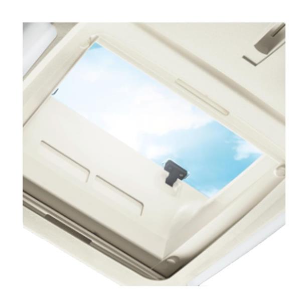 Grote foto dometic airco freshlight 2200 wit caravans en kamperen caravan accessoires