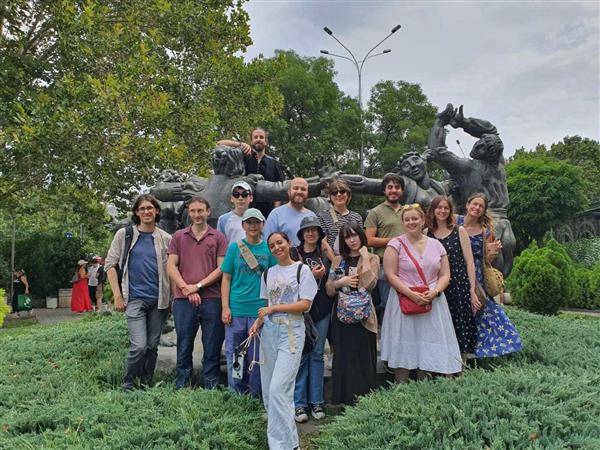 Grote foto zomerschool russisch in tbilisi diensten en vakmensen bijles priv les en taalles