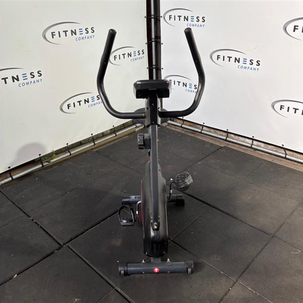 Grote foto hammer fitness hometrainer cardio t3 upright bike sport en fitness fitness