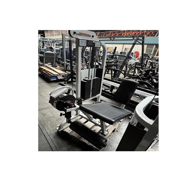 Grote foto life fitness pro1 set complete kracht set sport en fitness fitness