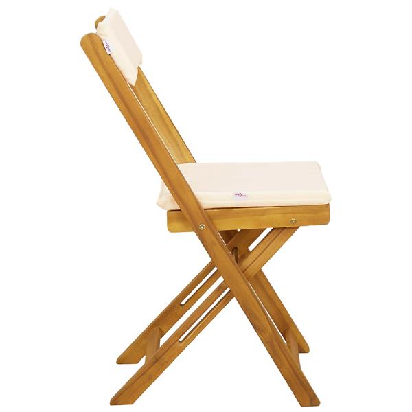 Grote foto vidaxl bistrostoelen voor buiten 4 pcs cr mewit 40 x 53 x 80 cm tuin en terras tuinmeubelen