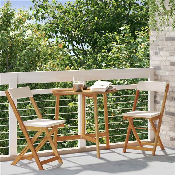 Grote foto vidaxl bistrostoelen voor buiten 2 pcs cr mewit 40 x 53 x 80 cm tuin en terras tuinmeubelen